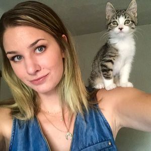 Meet your Posher, Andria